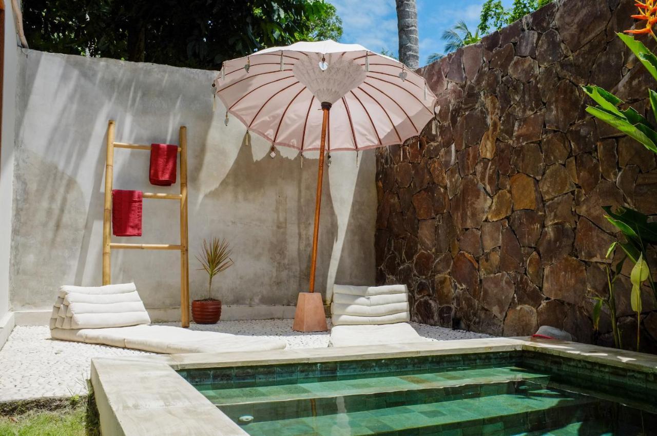 Kokoi Villas Kuta  Exterior foto