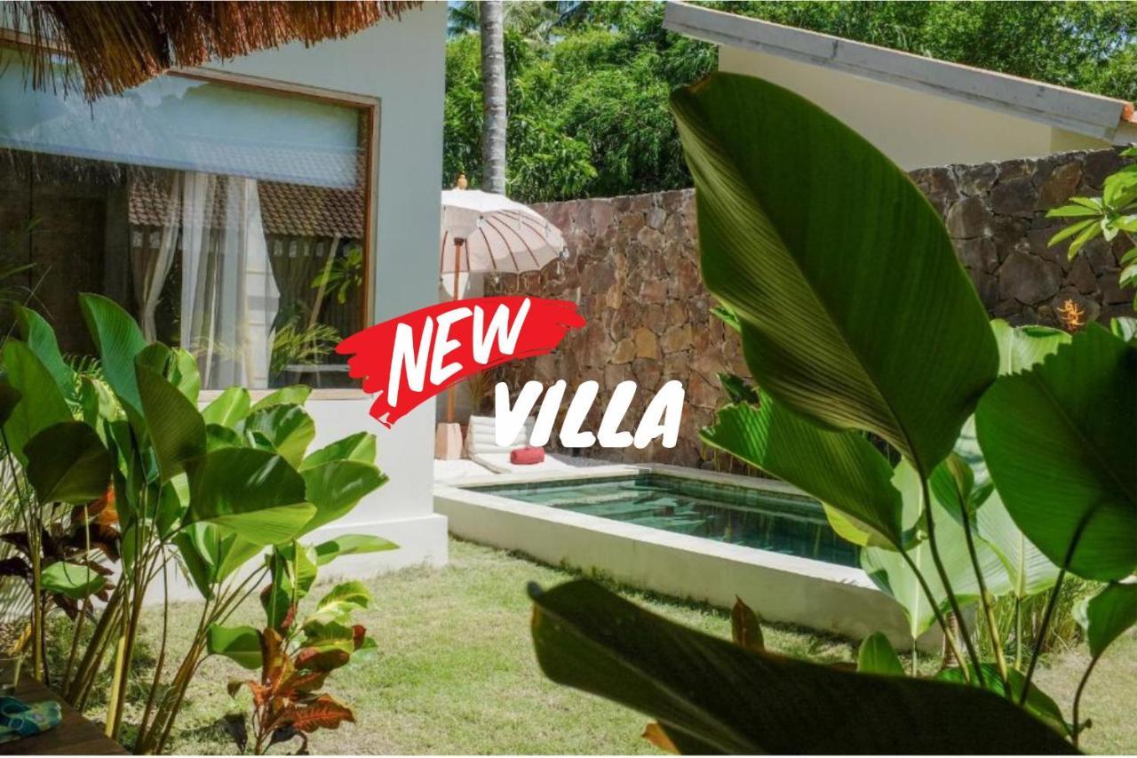 Kokoi Villas Kuta  Exterior foto